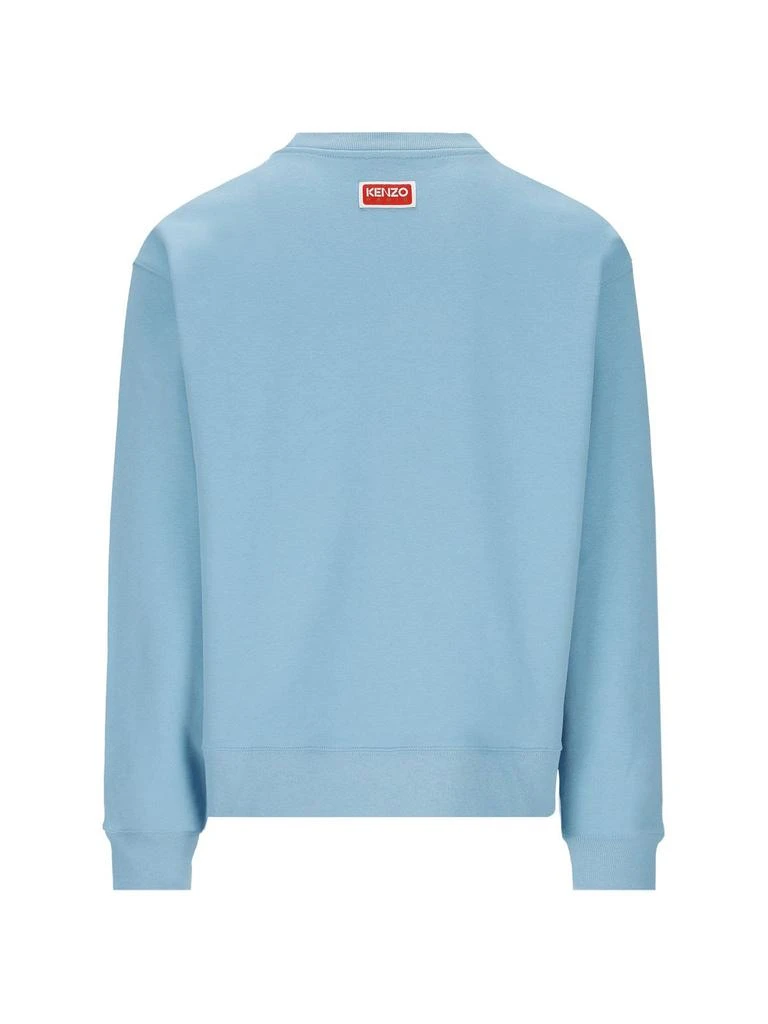 商品Kenzo|Kenzo Boke Flower Crewneck Sweatshirt,价格¥1568,第2张图片详细描述