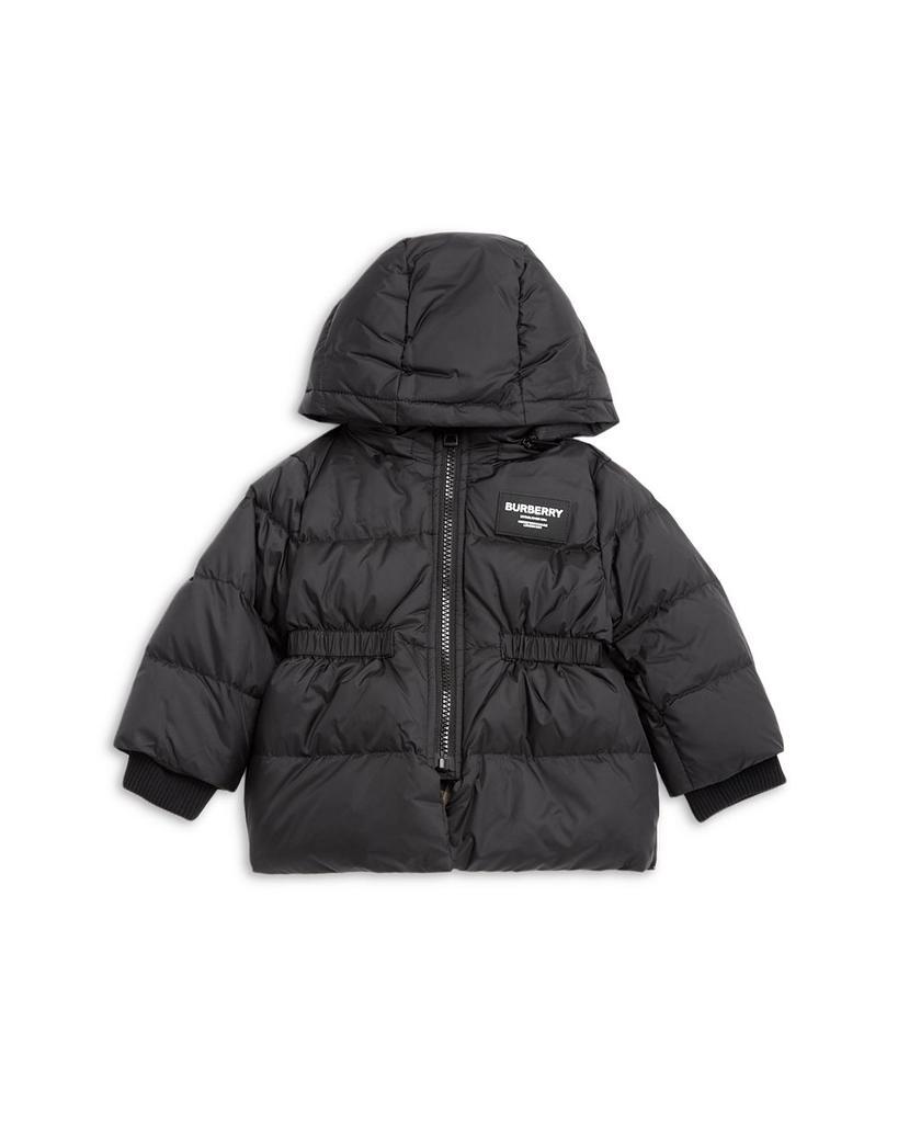 商品Burberry|Girls' Edina Puffer Jacket - Baby,价格¥5338,第1张图片