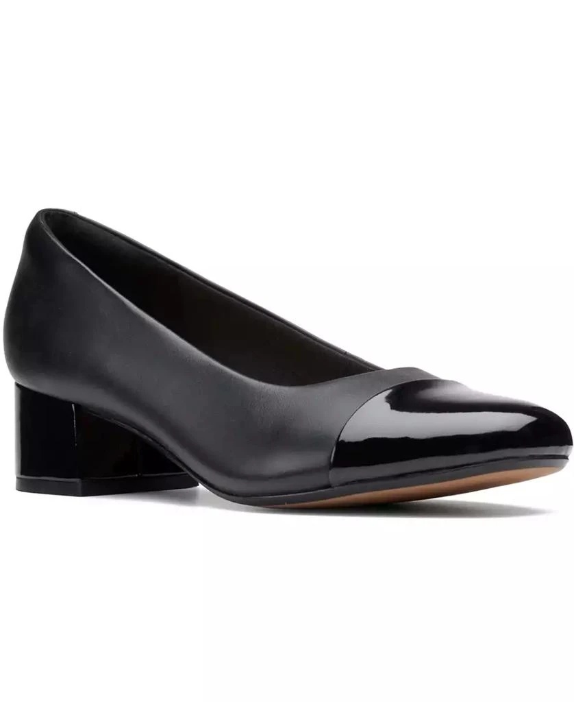 商品Clarks|Women's Marilyn Sara Pumps,价格¥427,第1张图片