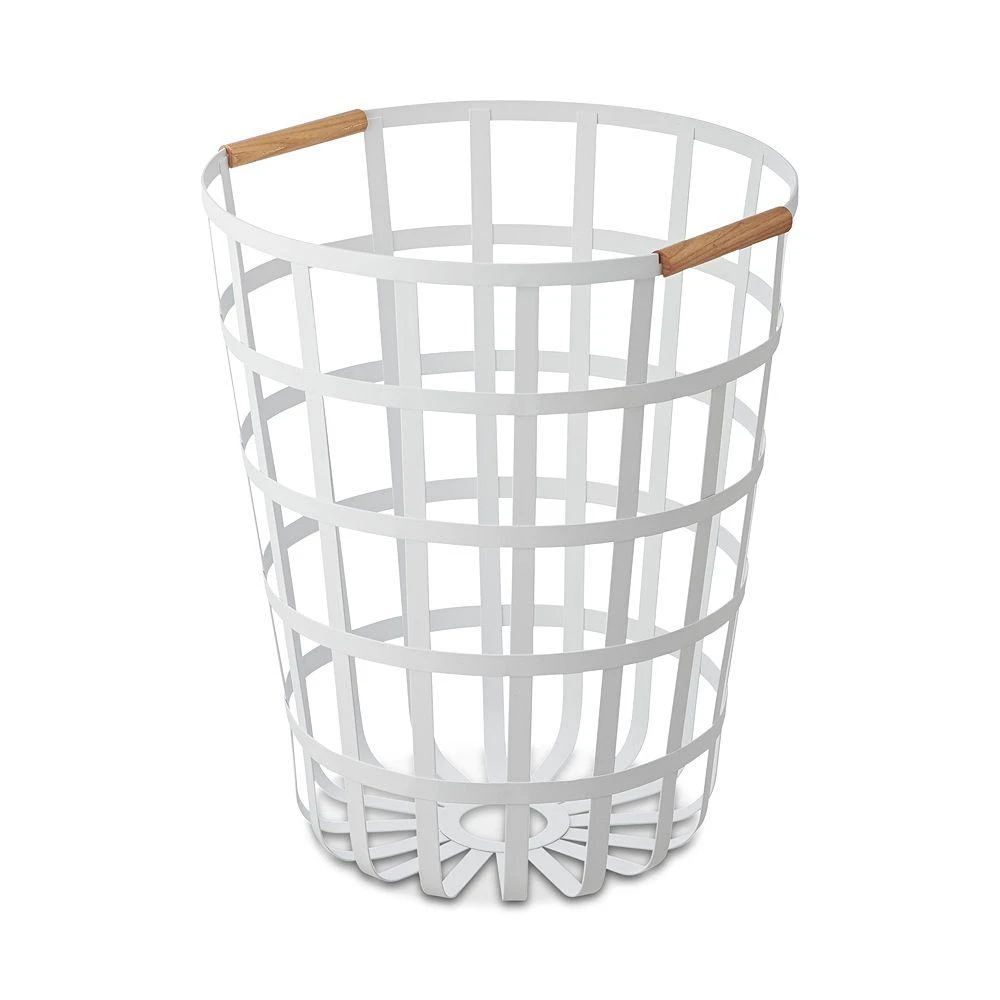 商品Yamazaki|Tosca Round Laundry Basket,价格¥540,第1张图片