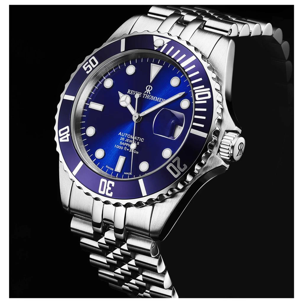 商品Revue Thommen|Revue Thommen Men's Watch 17571.2228,价格¥4874,第4张图片详细描述