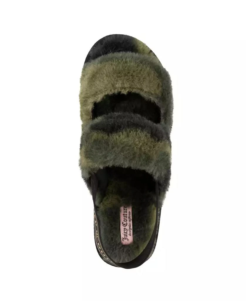 商品Juicy Couture|Women's Greer Slippers,价格¥240,第4张图片详细描述