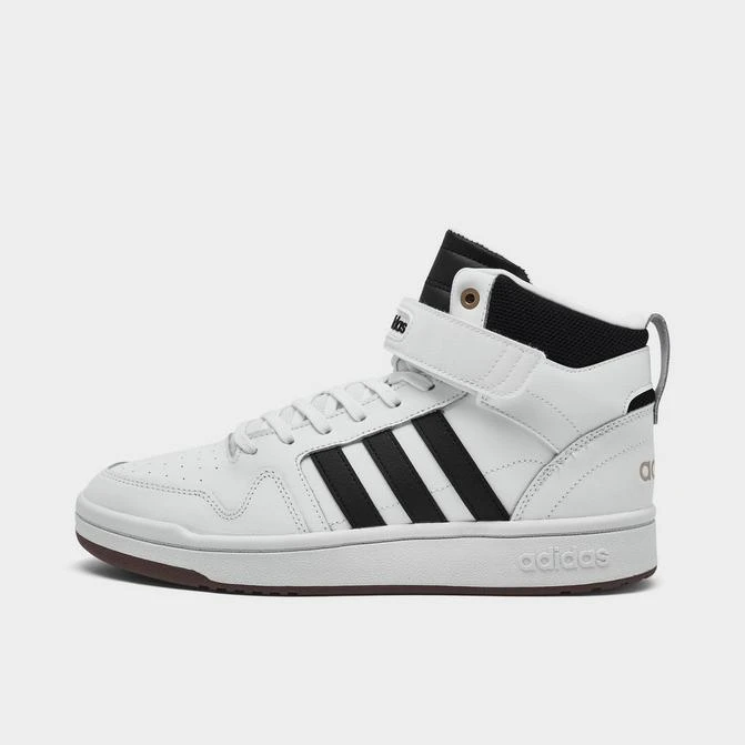 商品Adidas|Men's adidas Essentials Postmove Mid Casual Shoes,价格¥222,第1张图片