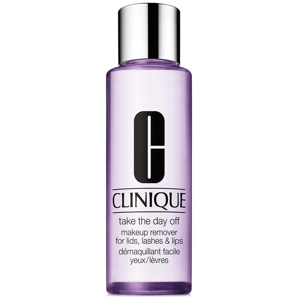 商品Clinique|Jumbo Take The Day Off Makeup Remover For Lids, Lashes & Lips, 6.8 fl. oz.,价格¥235,第1张图片