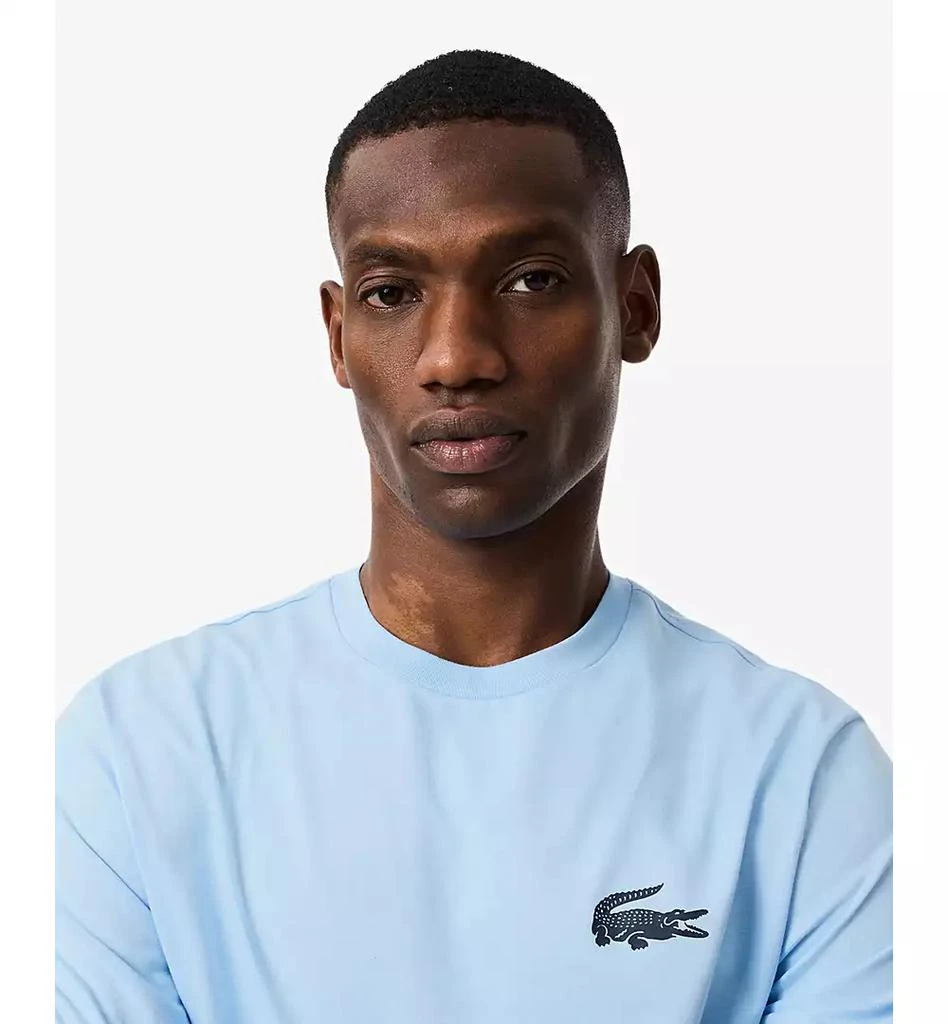 商品Lacoste|男士舒适睡眠 T 恤,价格¥176,第3张图片详细描述