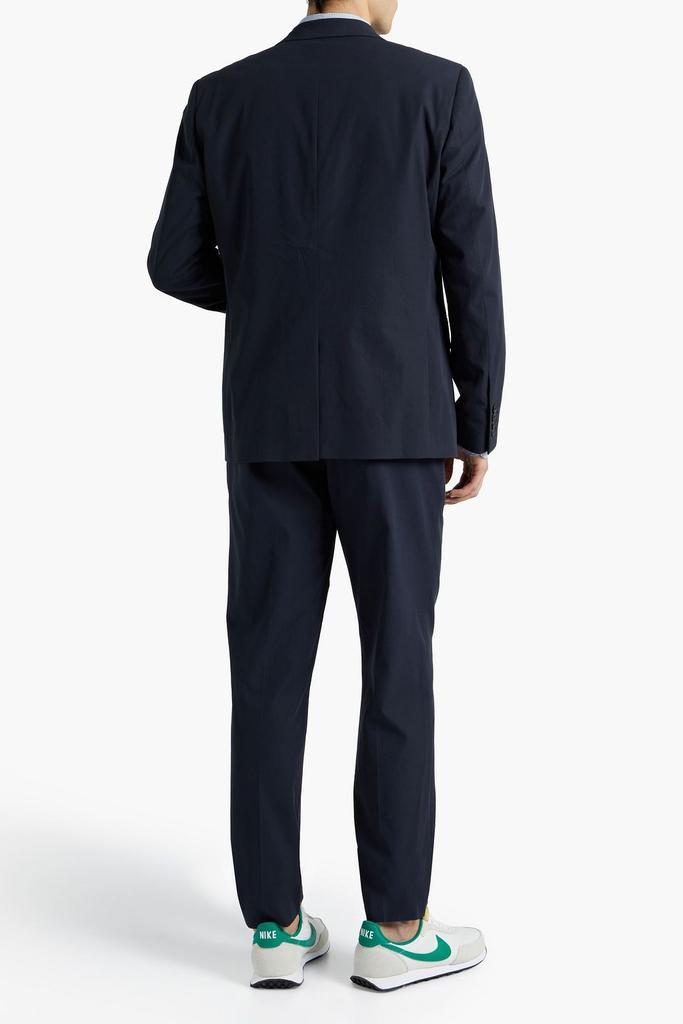 商品Sandro|Cotton-twill blazer,价格¥990,第5张图片详细描述