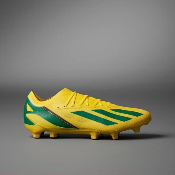 商品Adidas|X Crazyfast.1 Australia Firm Ground Soccer Cleats,价格¥828,第3张图片详细描述