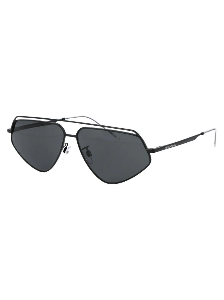 商品Emporio Armani|EMPORIO ARMANI SUNGLASSES,价格¥911,第2张图片详细描述