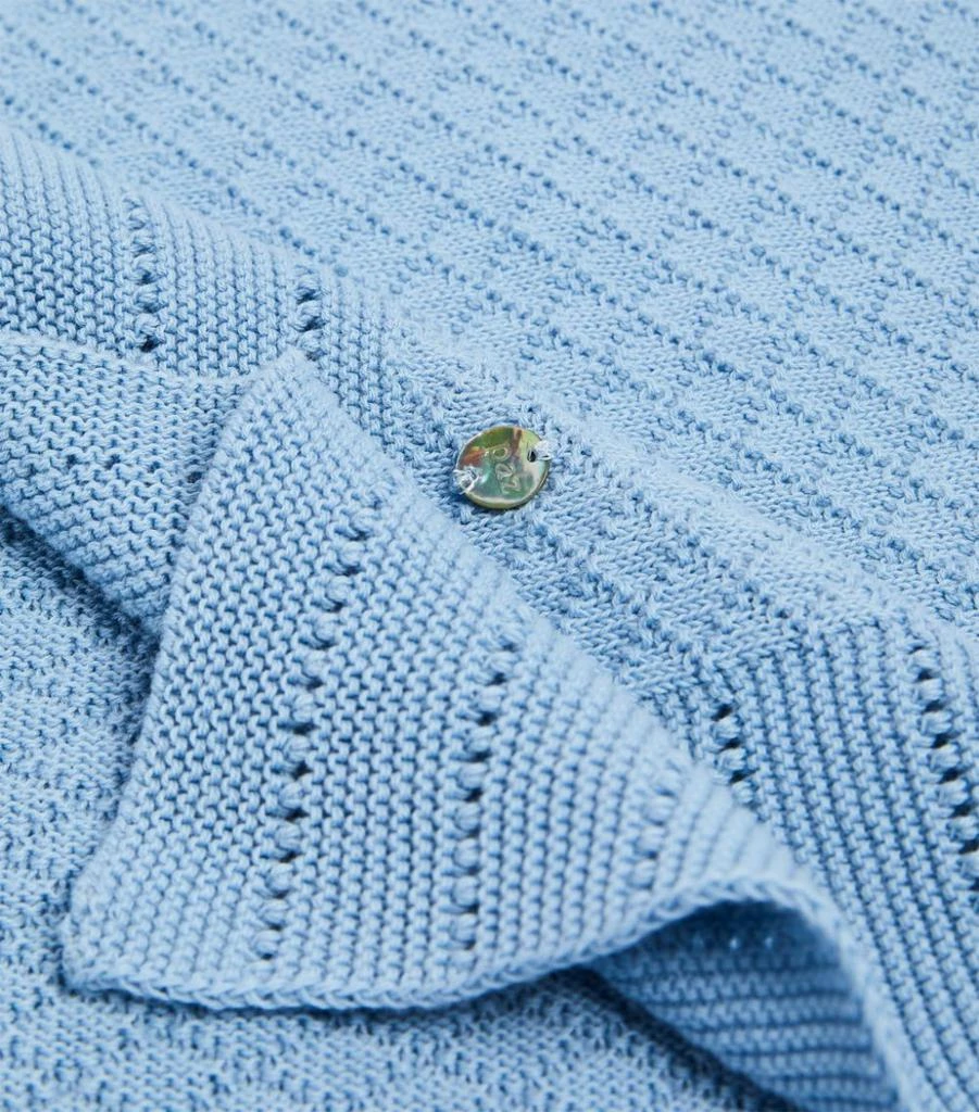 商品Paz Rodriguez|Knitted Blanket,价格¥475,第2张图片详细描述