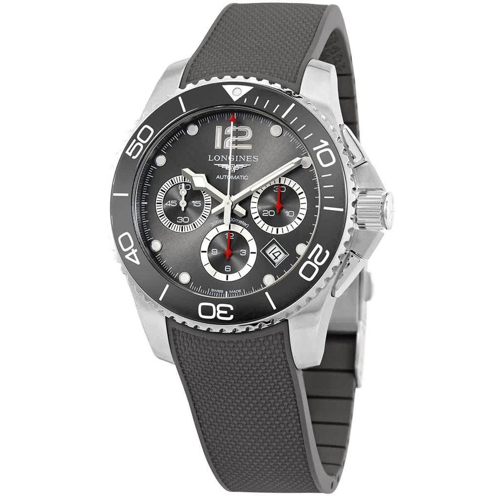 Longines HydroConquest Chronograph Automatic Mens Watch L3.883.4.76.9商品第1张图片规格展示