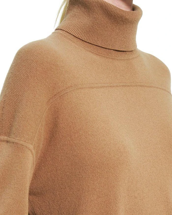 商品Theory|Karenia Turtleneck Cashmere Sweater,价格¥890,第3张图片详细描述