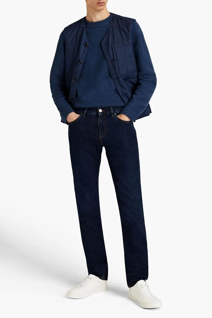 商品Zegna|Slim-fit denim jeans,价格¥593,第2张图片详细描述