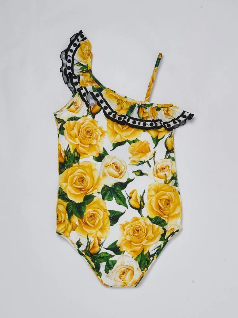 商品Dolce & Gabbana|Swimsuit Swimsuit,价格¥2447,第2张图片详细描述