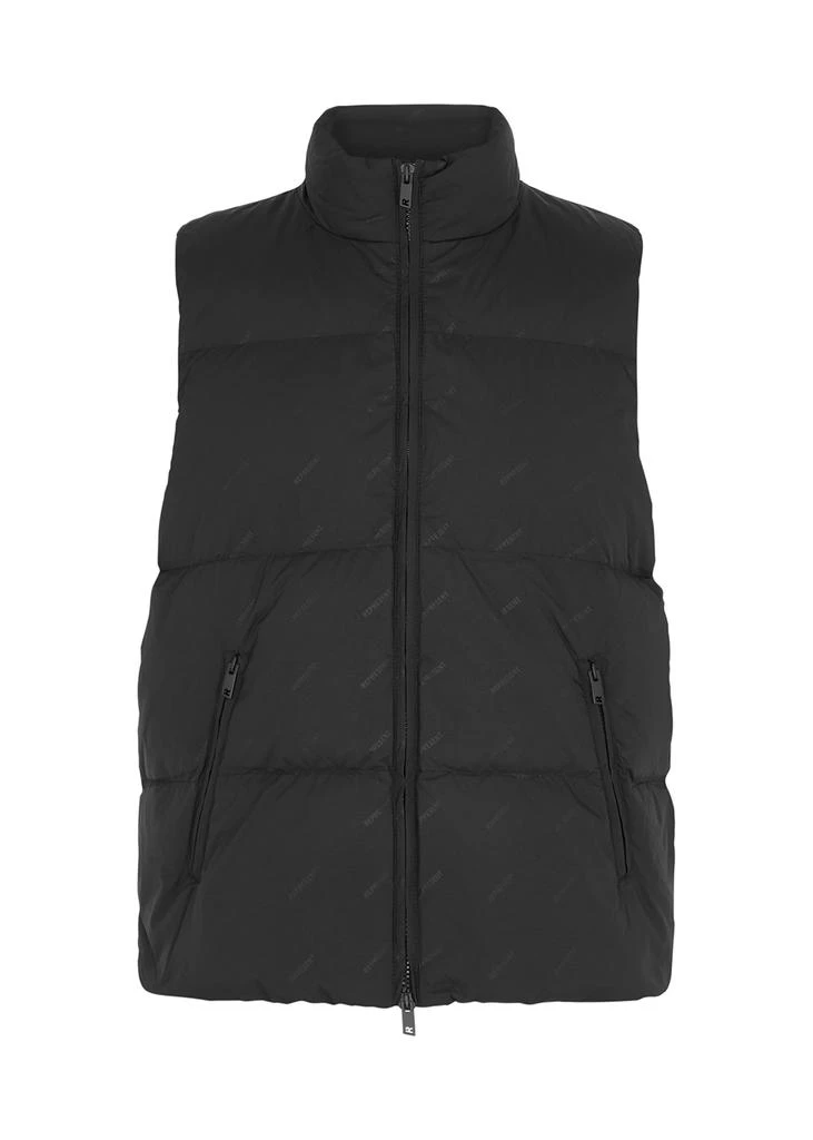 商品Represent|Quilted logo shell gilet,价格¥772,第1张图片