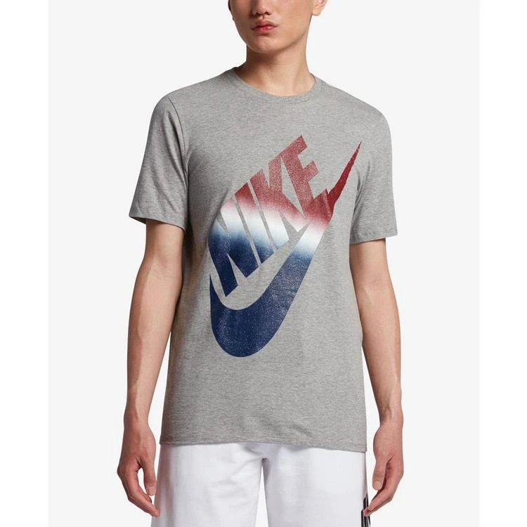 商品NIKE|Men's Sportswear Logo T-Shirt,价格¥150,第1张图片