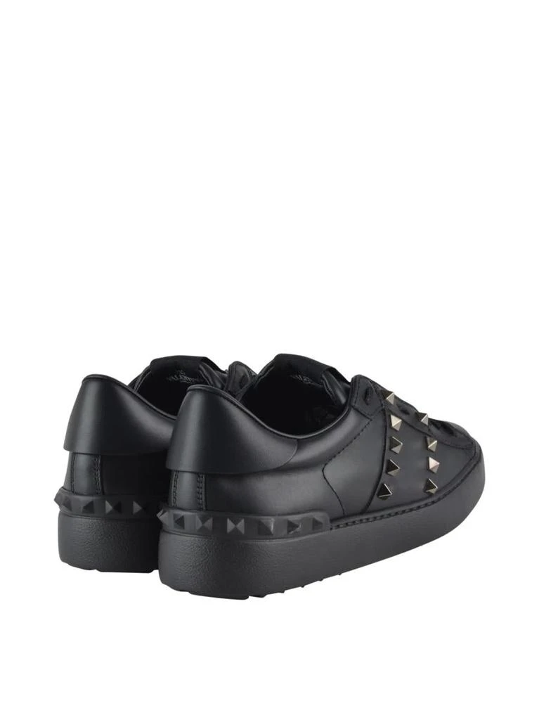 商品Valentino|VALENTINO Rockstud Untitled Low-Top Sneakers,价格¥6466,第3张图片详细描述