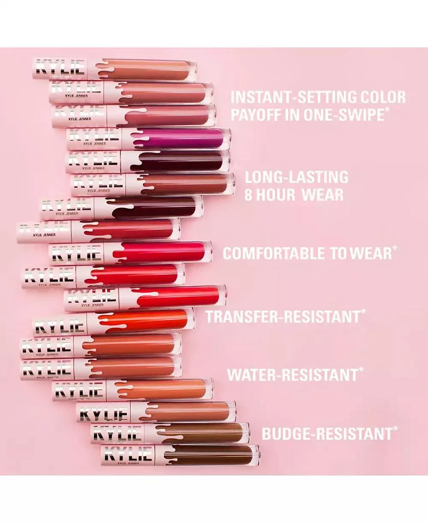 Matte Liquid Lipstick 商品