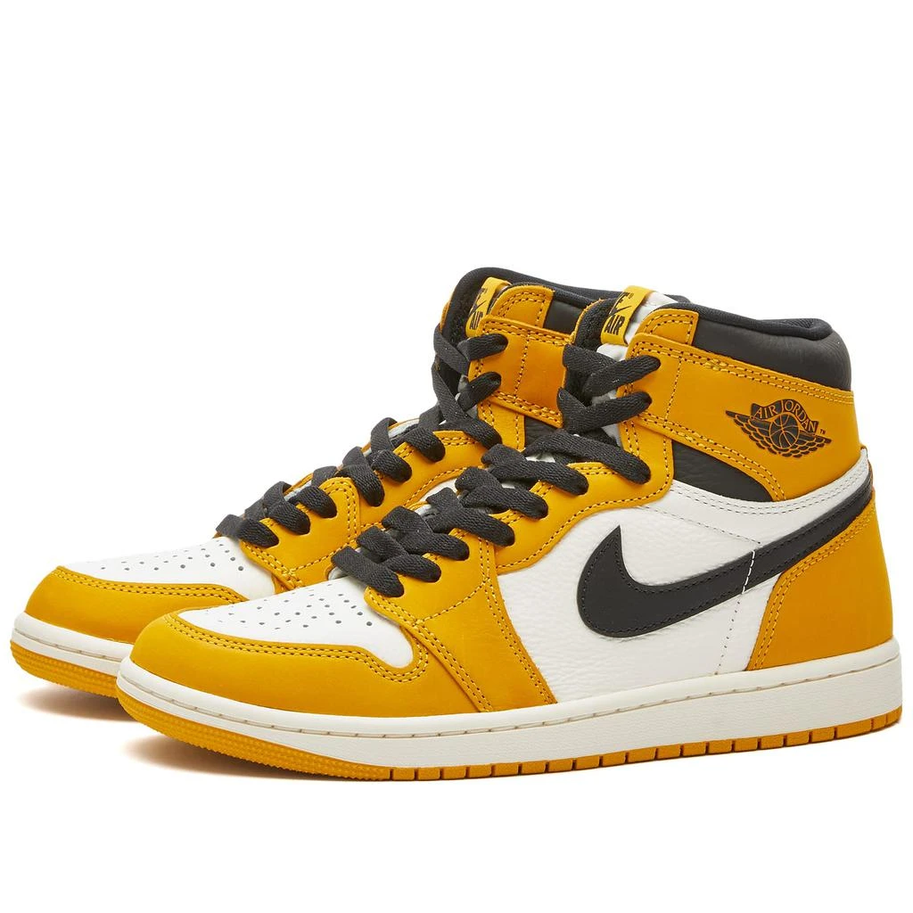 商品Jordan|Air Jordan 1 Retro Hi OG RMSTD,价格¥1593,第1张图片