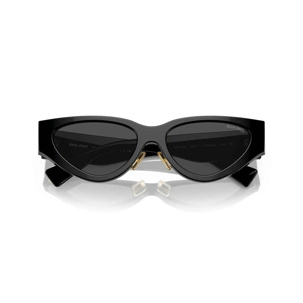 商品Miu Miu|Women's Sunglasses MU 03ZS,价格¥3225,第5张图片详细描述