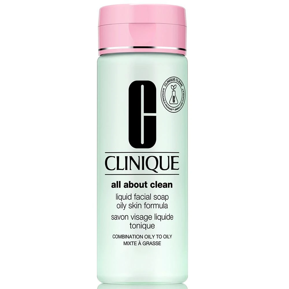 商品Clinique|液体洁面皂 200ml,价格¥181,第1张图片