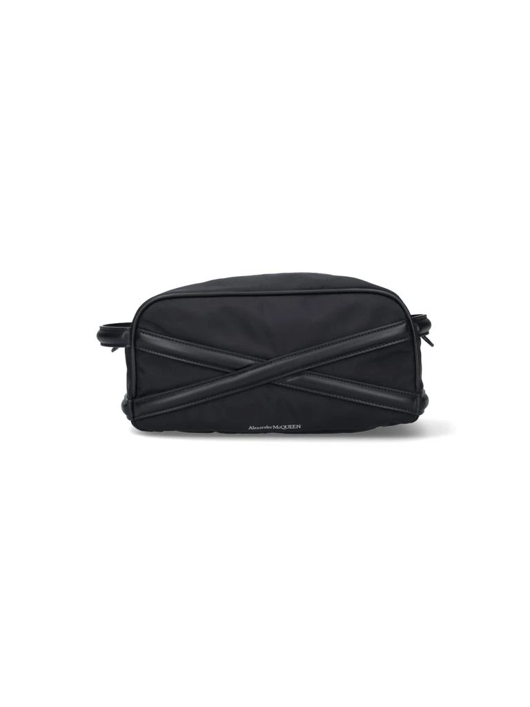 商品Alexander McQueen|Beauty Case With Logo,价格¥3674,第1张图片