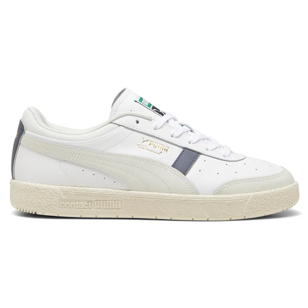商品Puma|Seoul Leather Lace Up Sneakers,价格¥298,第1张图片