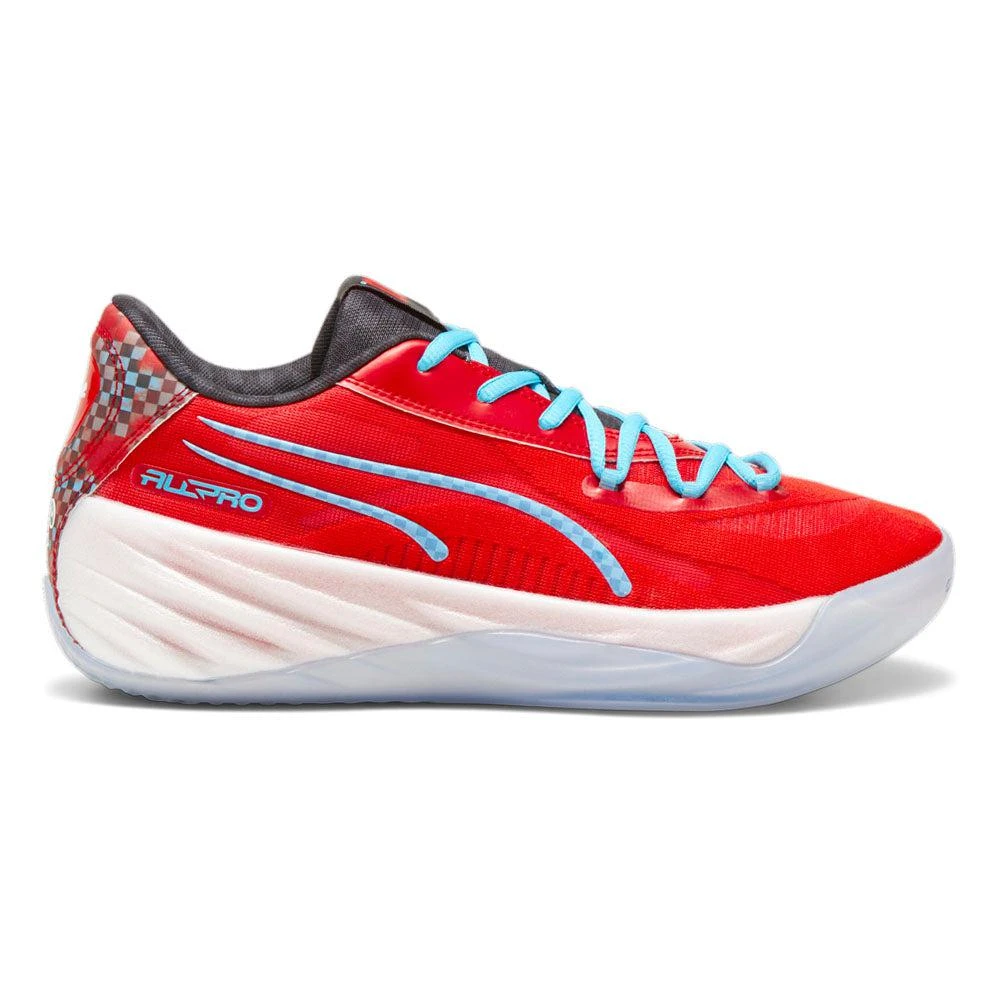 商品Puma|All-Pro Nitro Scoot Basketball Shoes,价格¥851,第1张图片