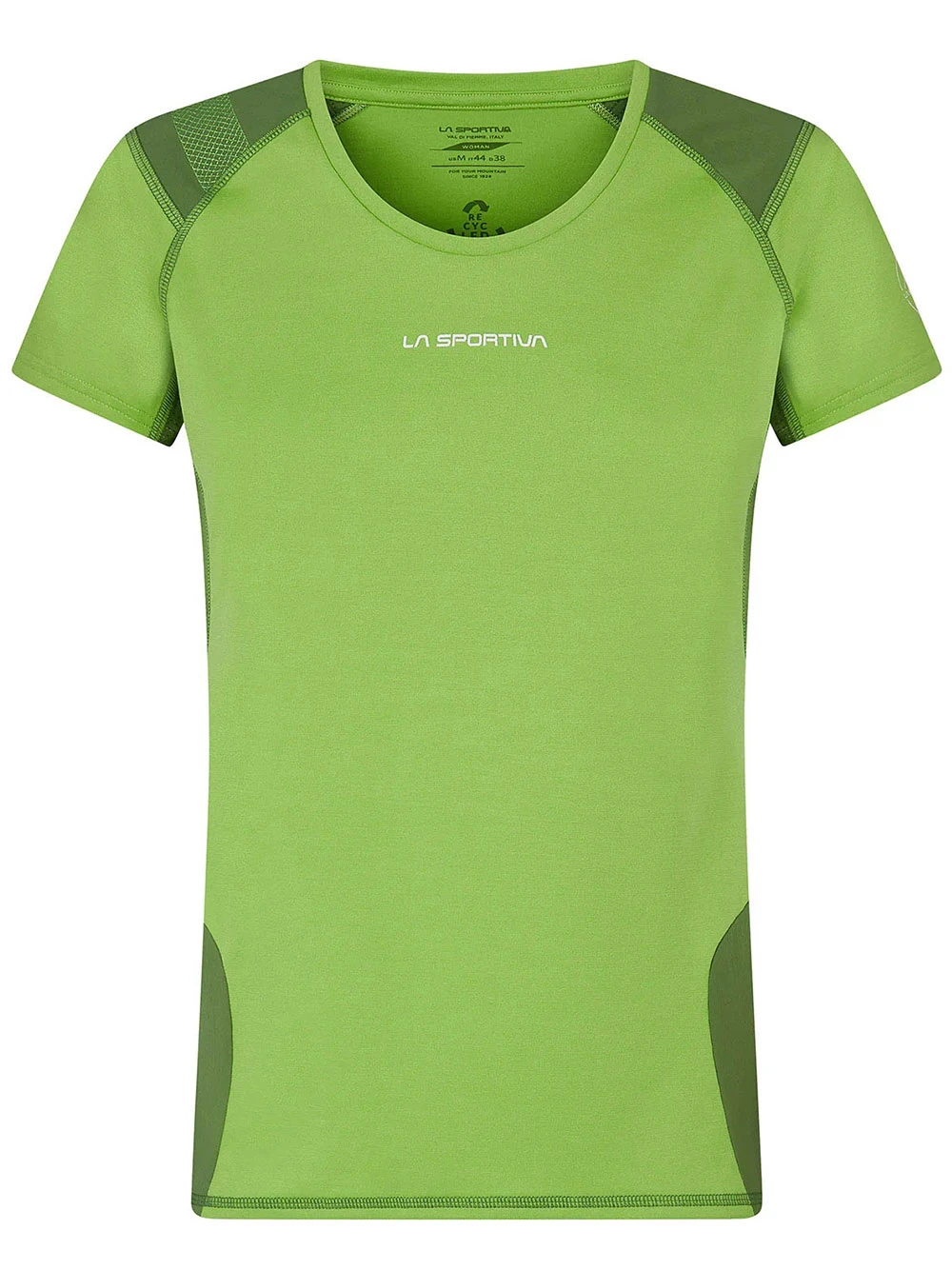 商品La Sportiva|La Sportiva 女士T恤 Q31709718LIME 绿色,价格¥446,第1张图片