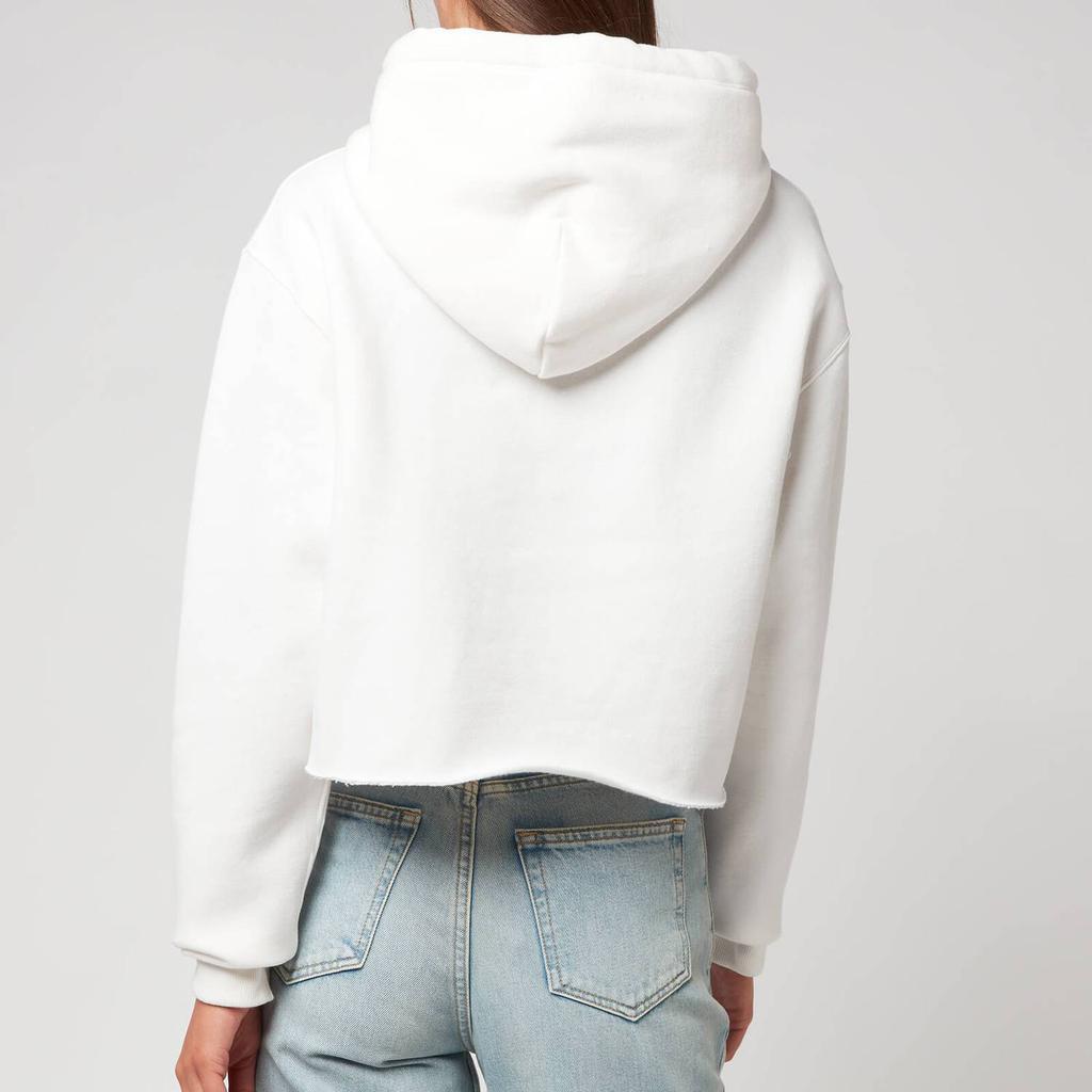 商品Ralph Lauren|Polo Ralph Lauren Women's Crest Long Sleeve Sweatshirt - Nevis,价格¥587,第4张图片详细描述