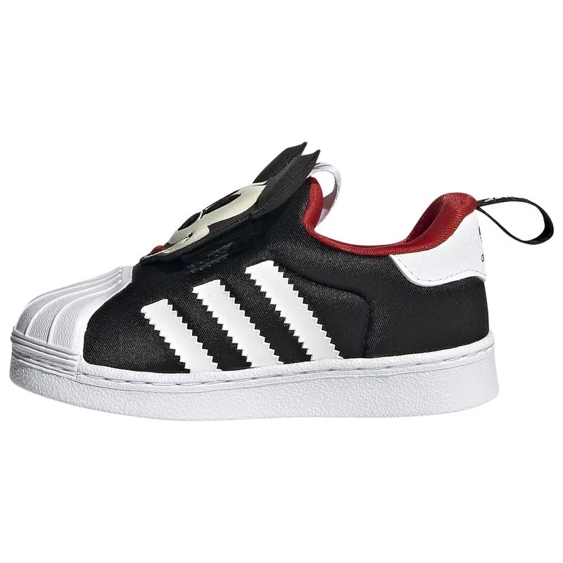 商品Adidas|adidas Superstar 360 - Girls' Toddler,价格¥343,第2张图片详细描述