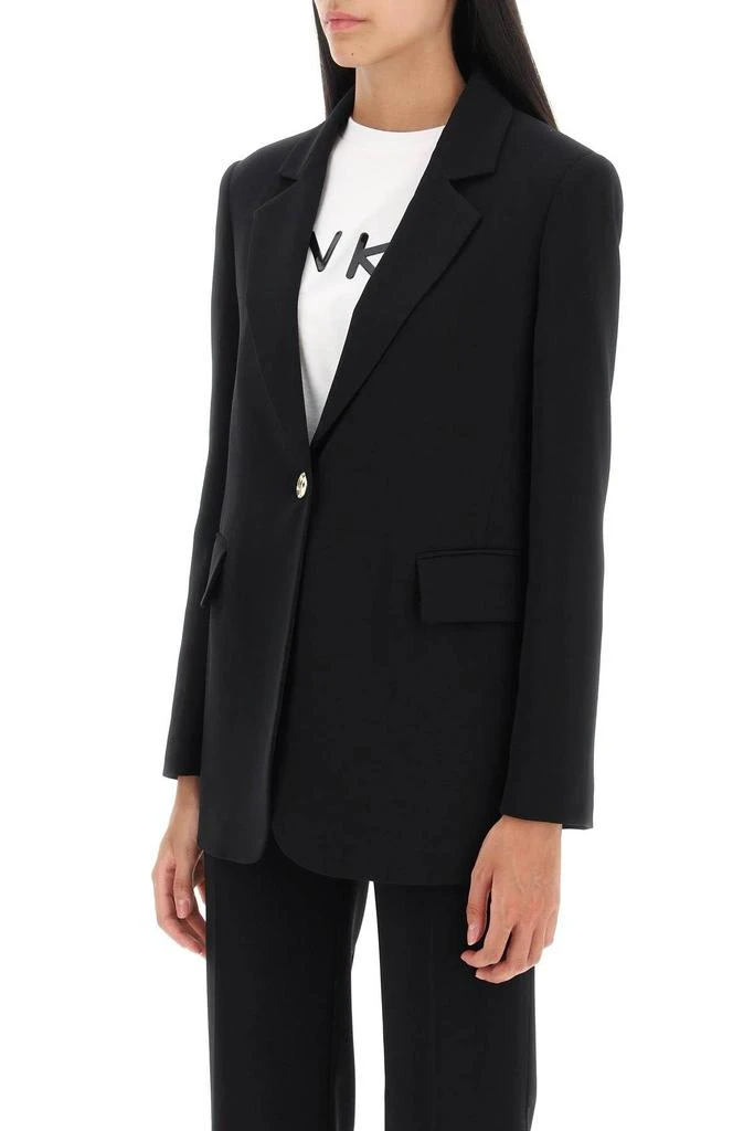 商品PINKO|Gaeta blazer in stretch crepe,价格¥1166,第5张图片详细描述