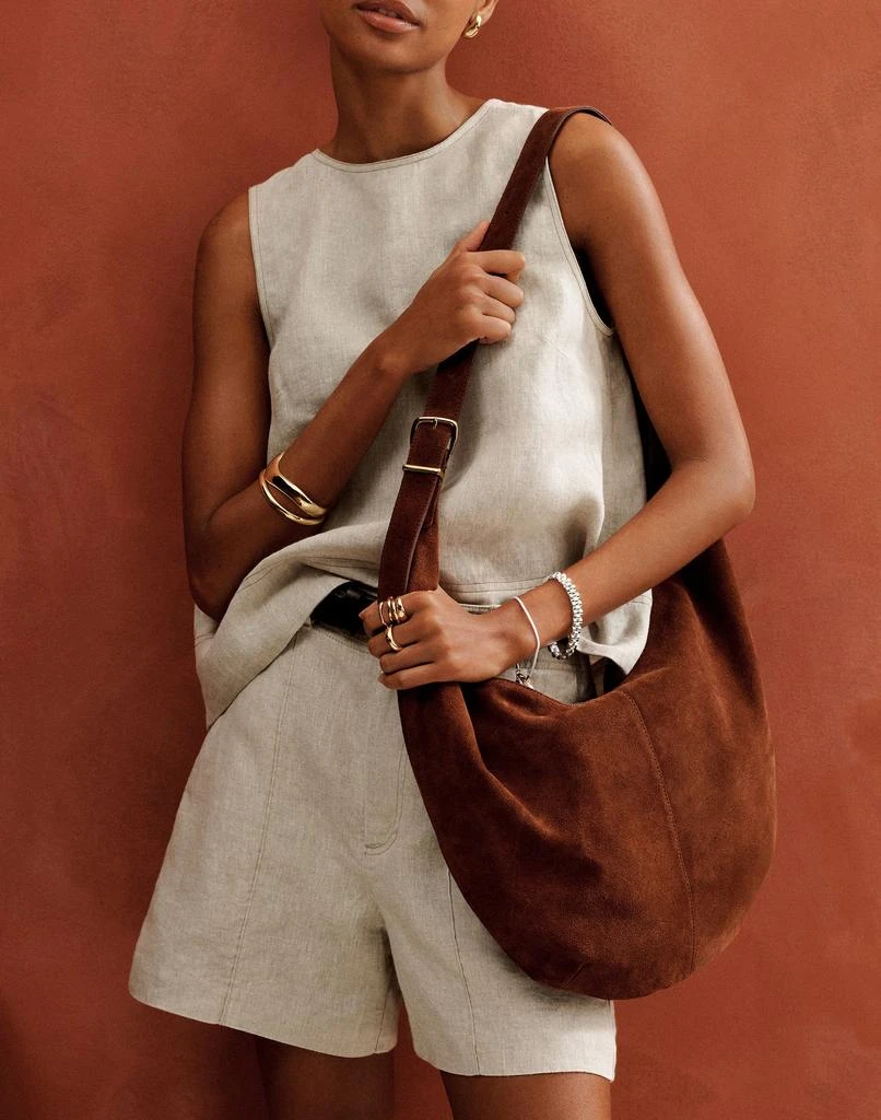 The Essential Curve Shoulder Bag 商品