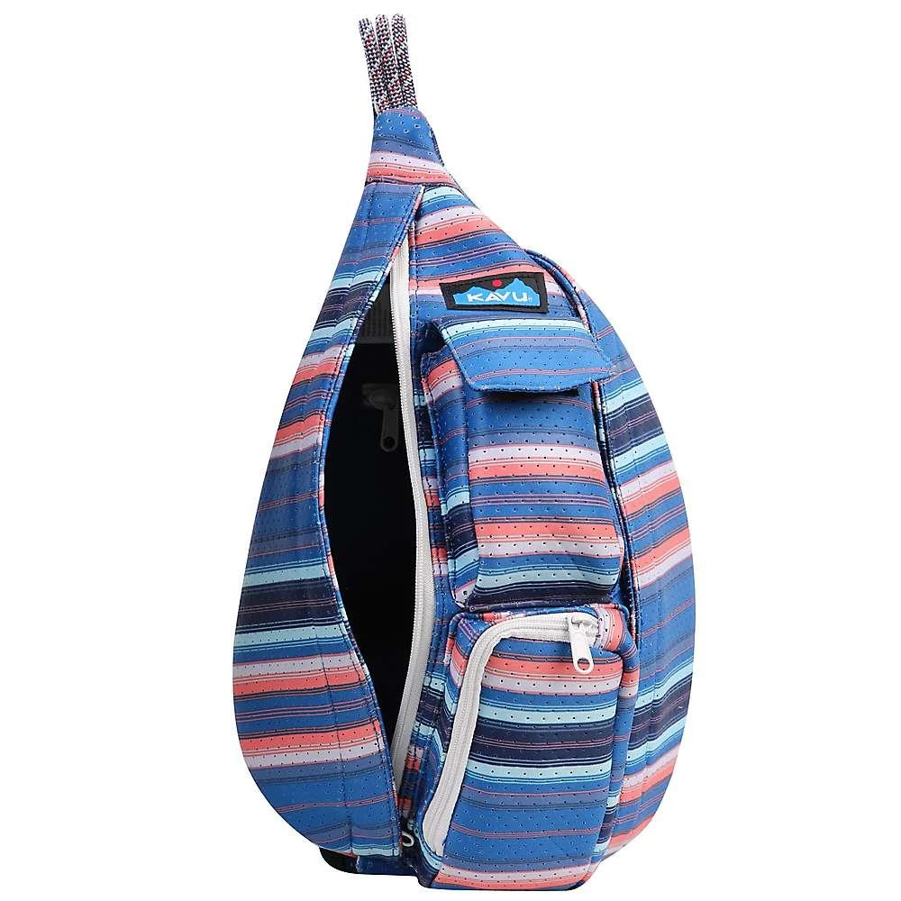 商品KAVU|KAVU Mini Mesh Rope Pack,价格¥305,第3张图片详细描述