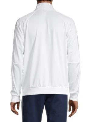 商品Adidas|Chile20 Logo Recycled Polyester Track Jacket,价格¥197,第2张图片详细描述