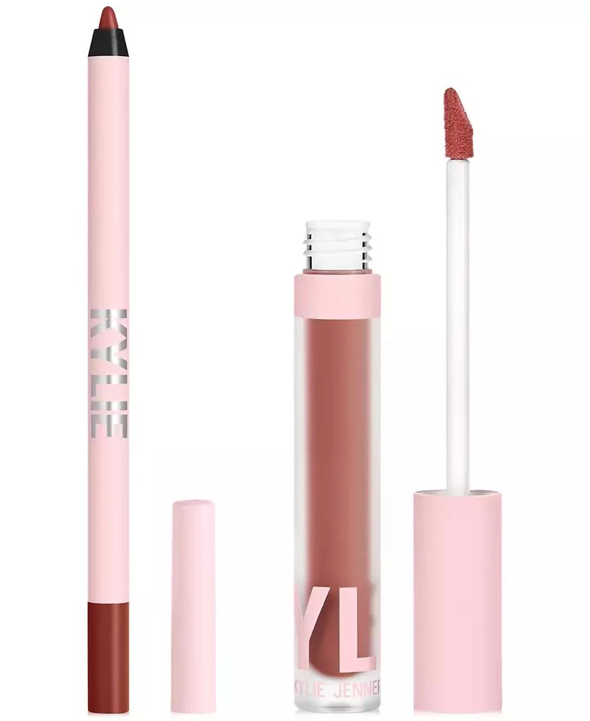 商品Kylie Cosmetics|2-Pc. Lip Blush & Lip Liner Set,价格¥262,第3张图片详细描述