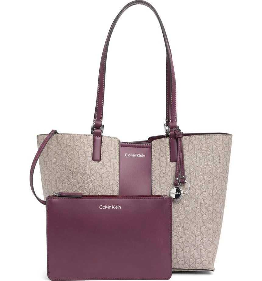 商品Calvin Klein|Suri Tote,价格¥410,第1张图片