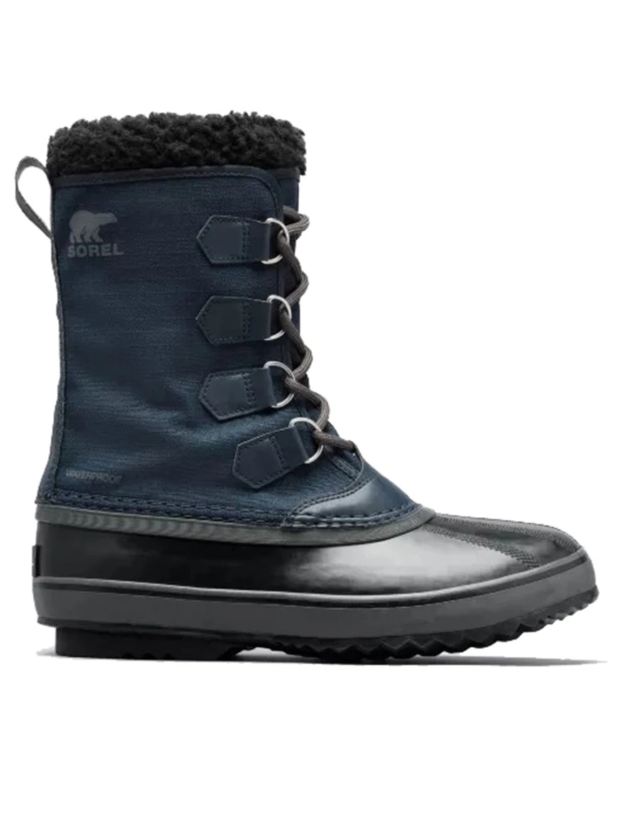 商品【商品预售7天】 SOREL|SOREL 男士雪地靴 NM3487465 蓝色,价格¥785,第1张图片