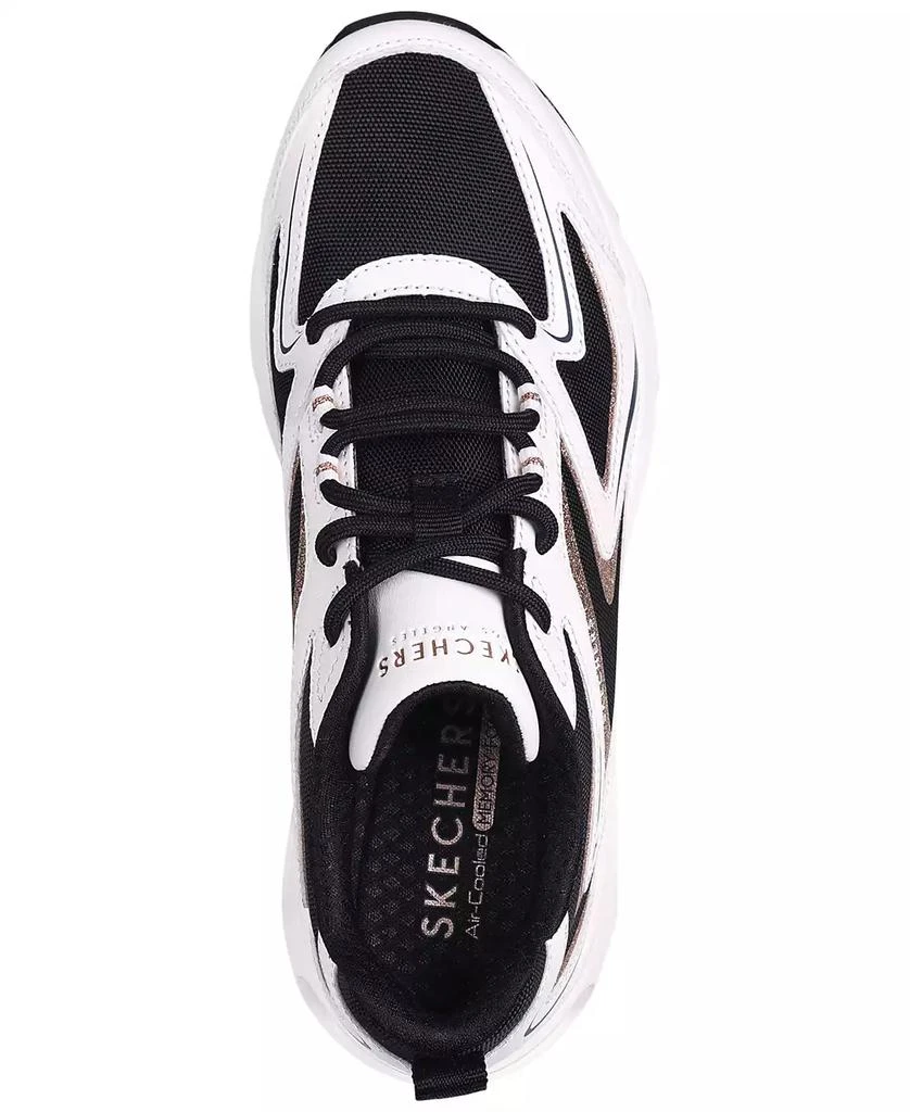 Women's Tres-Air Uno - Street Shimm-Airy Casual Sneakers from Finish Line 商品