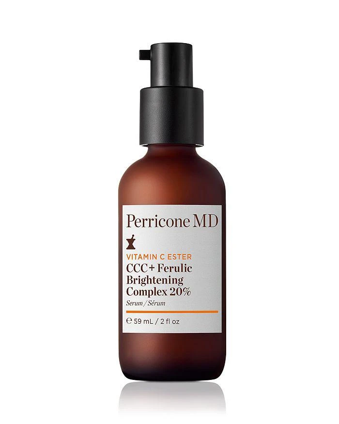 商品Perricone MD|Vitamin C Ester + Ferulic Brightening Complex 20% Serum 2 oz.,价格¥871,第1张图片