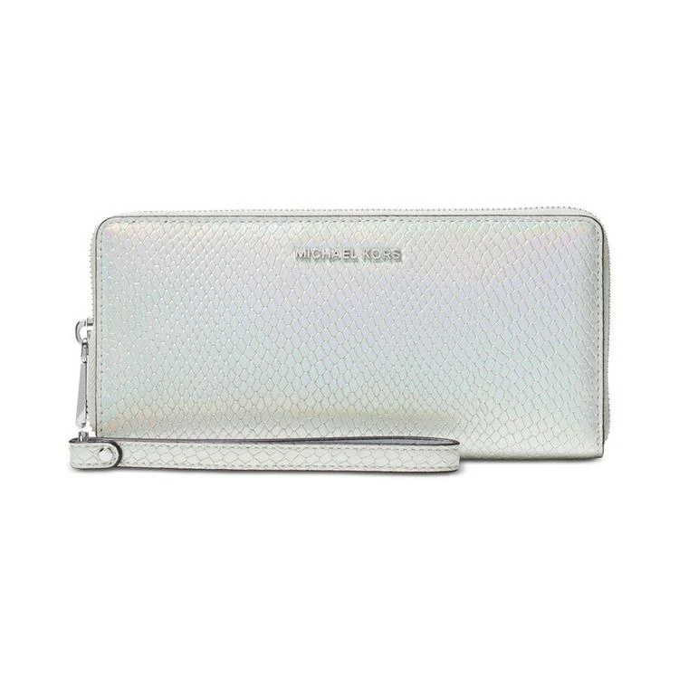 商品Michael Kors|MICHAEL  Jet Set Travel Continental Wallet,价格¥526,第1张图片