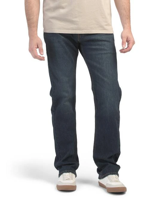 商品Levi's|505 Regular Fit Jeans,价格¥199,第1张图片