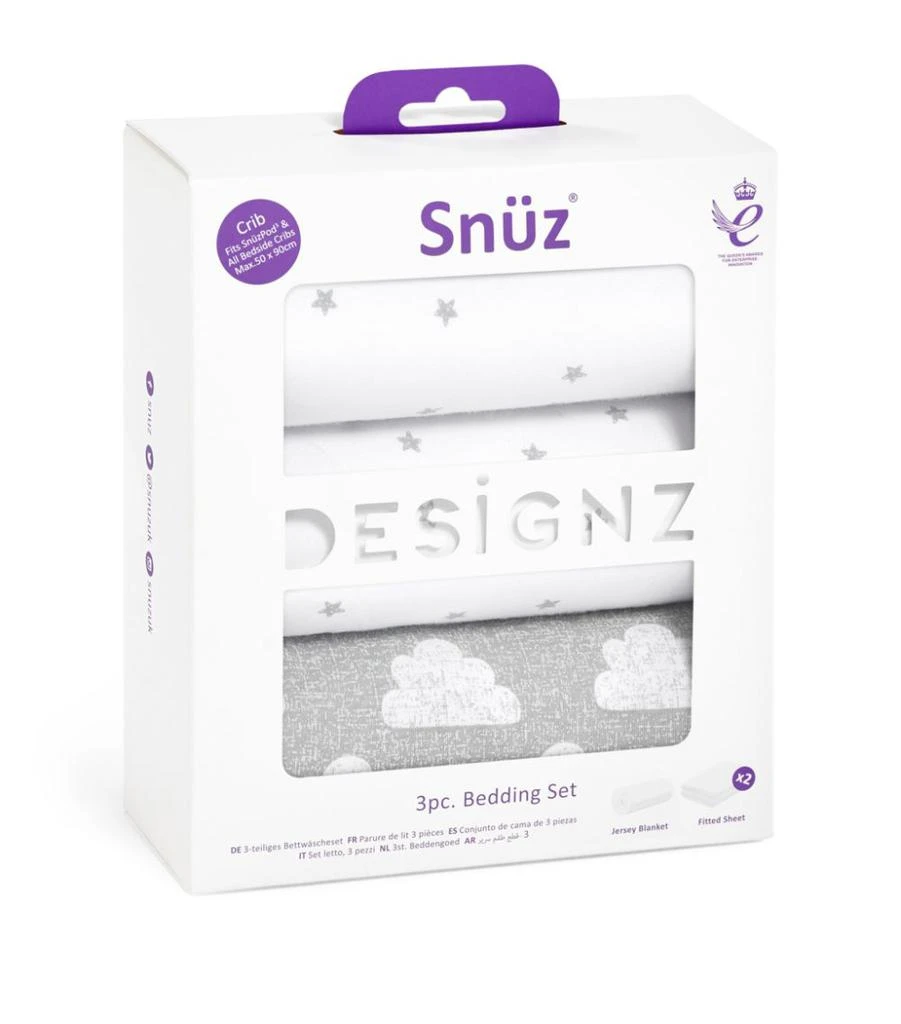 商品Snüz|Snuzpod 3-Piece Bedding Set,价格¥364,第1张图片