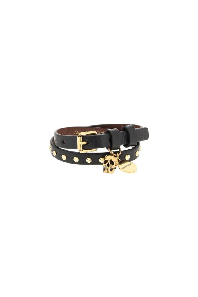 Alexander mcqueen pionier double bracelet商品第1张图片规格展示