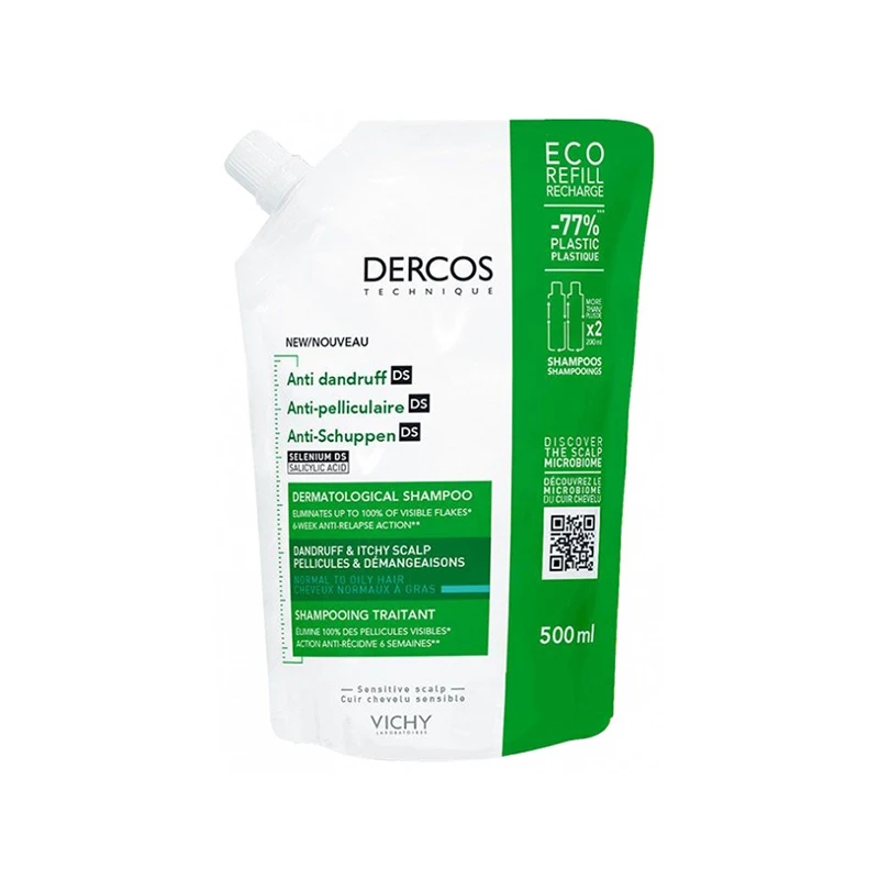 薇姿 DERCOS DS洗发水 商品