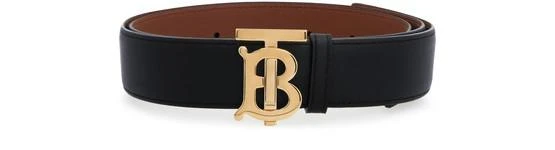 商品Burberry|皮革双面腰带,价格¥3485,第1张图片