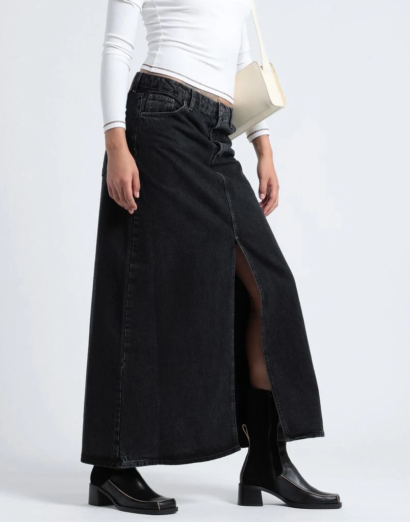 商品Topshop|Denim skirt,价格¥508,第4张图片详细描述