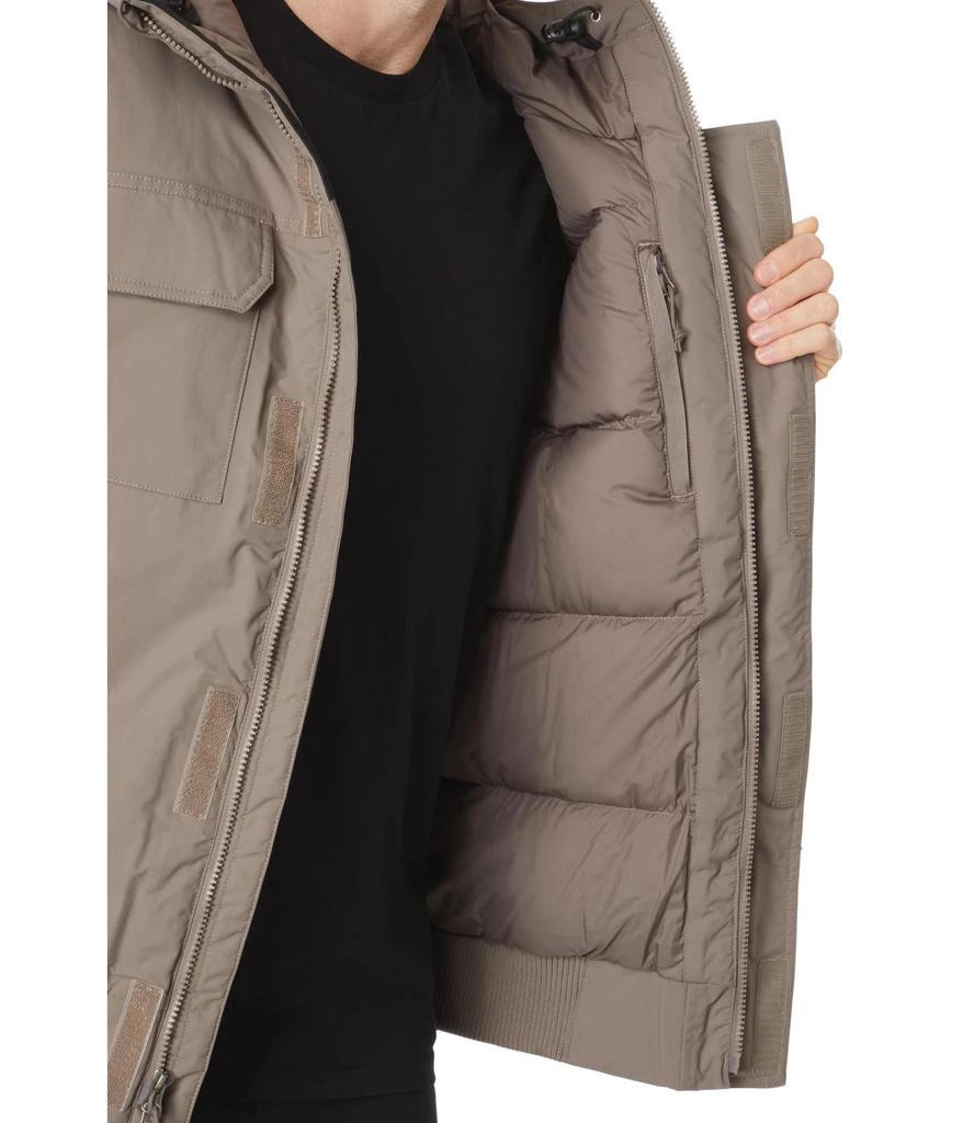商品The North Face|男式 北面 McMurdo系列 炸弹夹克,价格¥1483,第3张图片详细描述