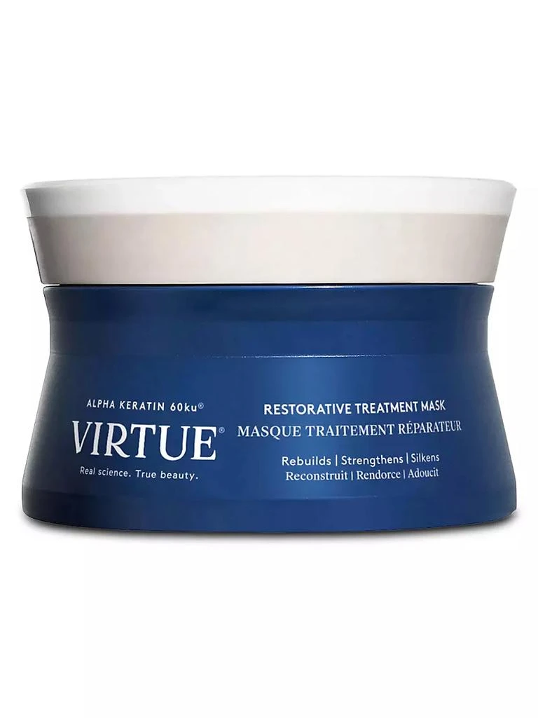 商品VIRTUE|Restorative Treatment Hair Mask,价格¥368,第1张图片