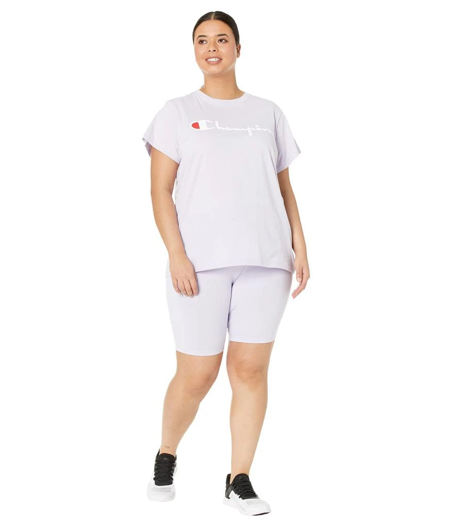 商品CHAMPION|Plus Size Lightweight Tee,价格¥156,第4张图片详细描述