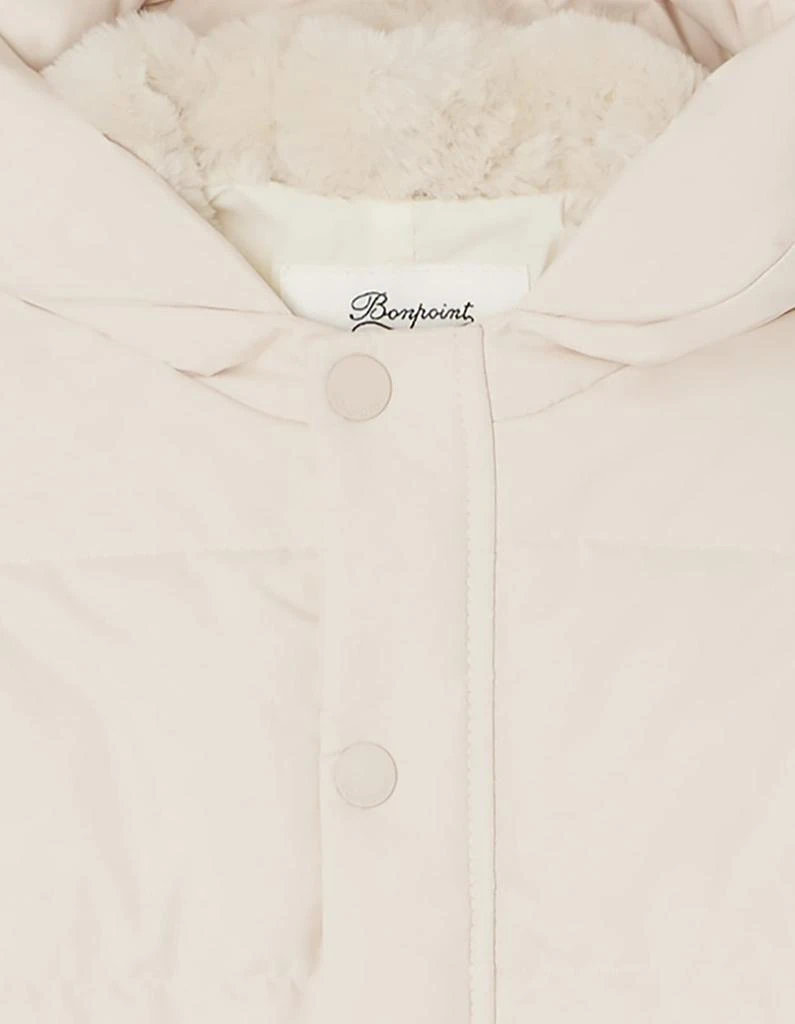商品Bonpoint|Powder Pink Tagonfly Pilot Suit,价格¥2760,第3张图片详细描述